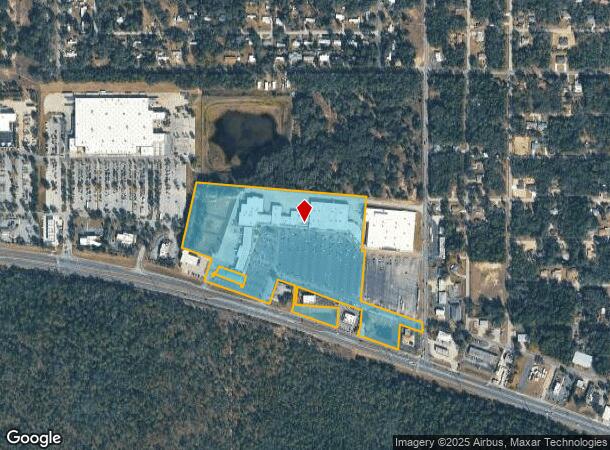 2605-2851 E Gulf To Lake Hwy, Inverness, FL Parcel Map