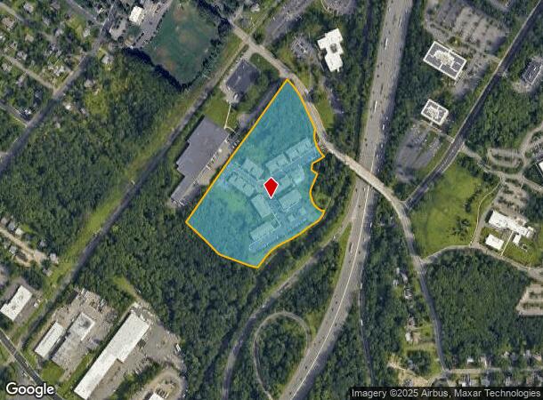  225 Cedar Knolls Rd, Cedar Knolls, NJ Parcel Map