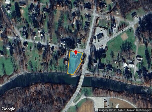  3986 Route 409, Wyalusing, PA Parcel Map