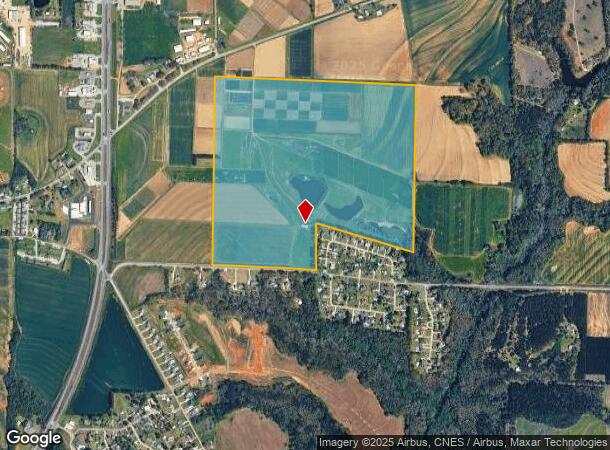  24 County Road 24 Rd, Headland, AL Parcel Map