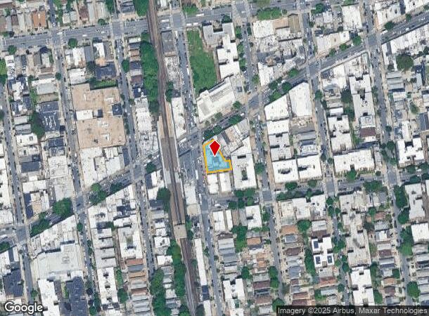  1600 Kings Hwy, Brooklyn, NY Parcel Map