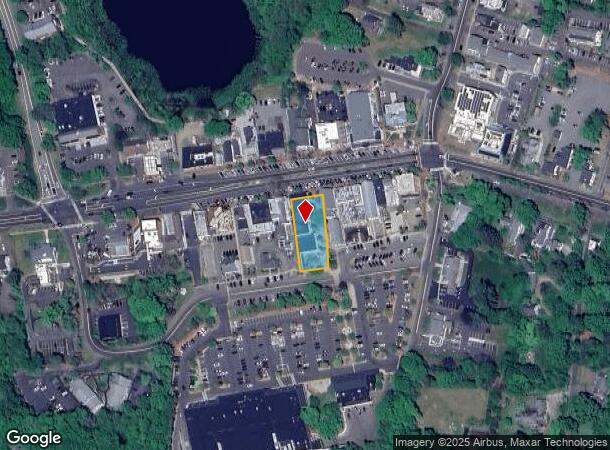  724 Boston Post Rd, Madison, CT Parcel Map