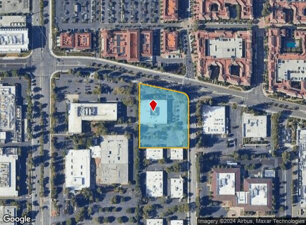  3200 Coronado Dr, Santa Clara, CA Parcel Map