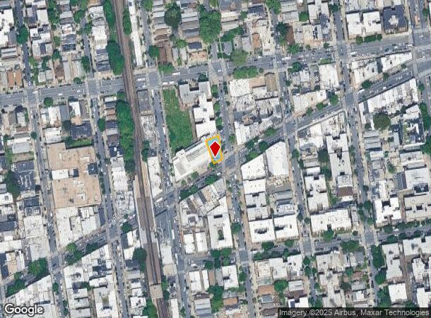 1623 Kings Hwy, Brooklyn, NY Parcel Map