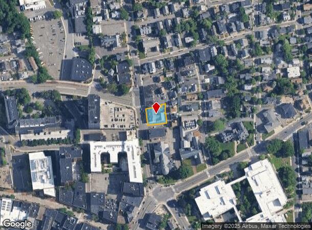  12 Bickford Rd, Malden, MA Parcel Map