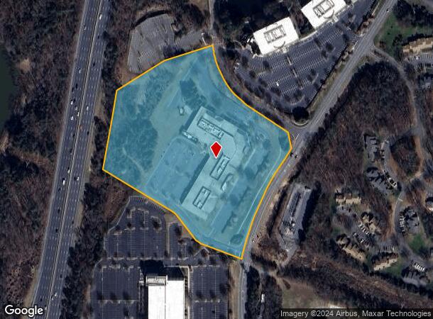  601 Kingsley Park Dr, Fort Mill, SC Parcel Map