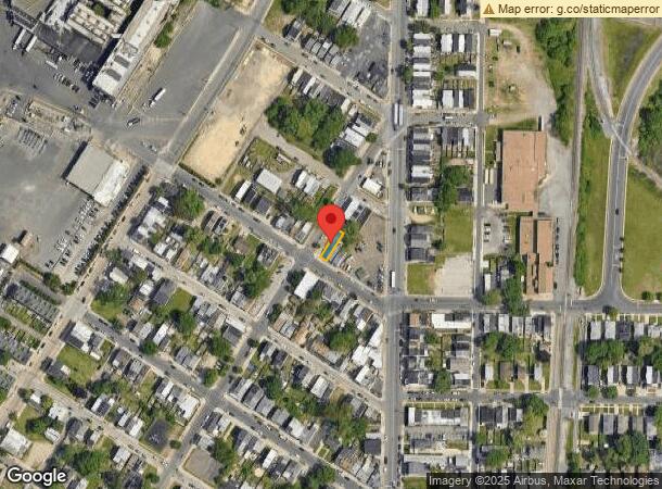  301 Essex St, Gloucester City, NJ Parcel Map