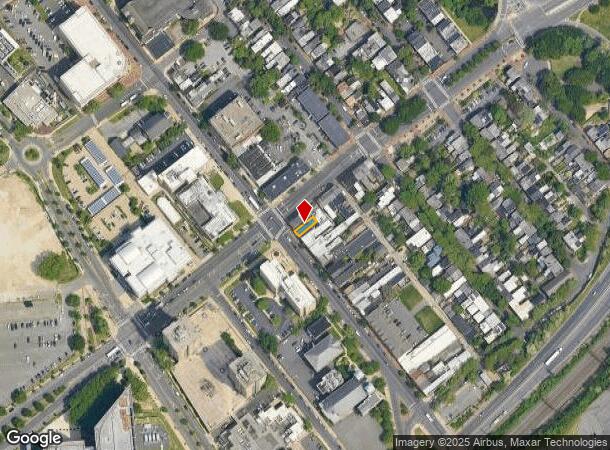  304 S Broad St, Trenton, NJ Parcel Map