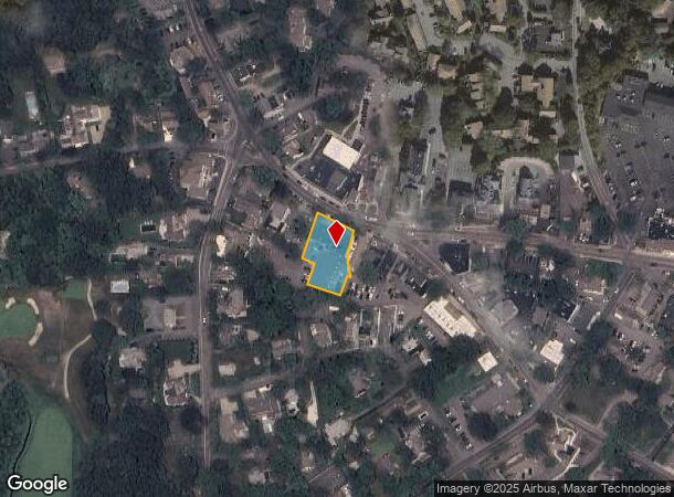 839 Main St, Osterville, MA Parcel Map