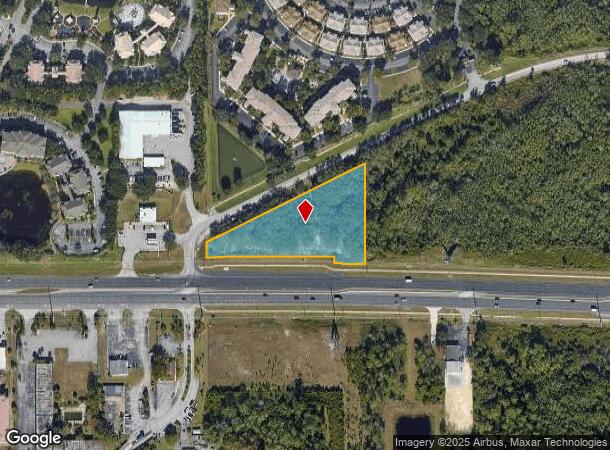  W Irlo Bronson Memoria Hwy, Winter Garden, FL Parcel Map