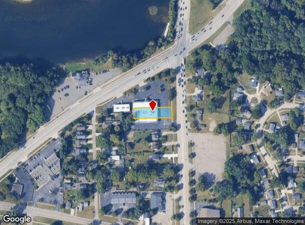  37405 Ann Arbor Rd, Livonia, MI Parcel Map