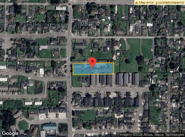  2311 Mckinleyville Ave, Mckinleyville, CA Parcel Map