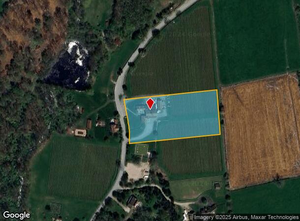  74 Chester Maine Rd, North Stonington, CT Parcel Map