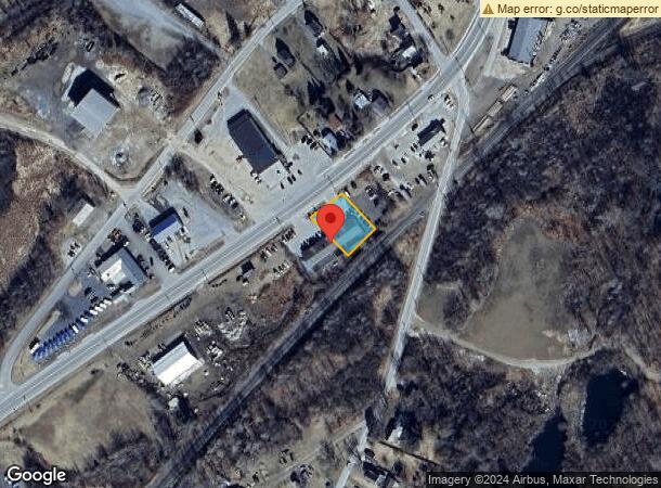  1228 1230 Ush 11, Gouverneur, NY Parcel Map