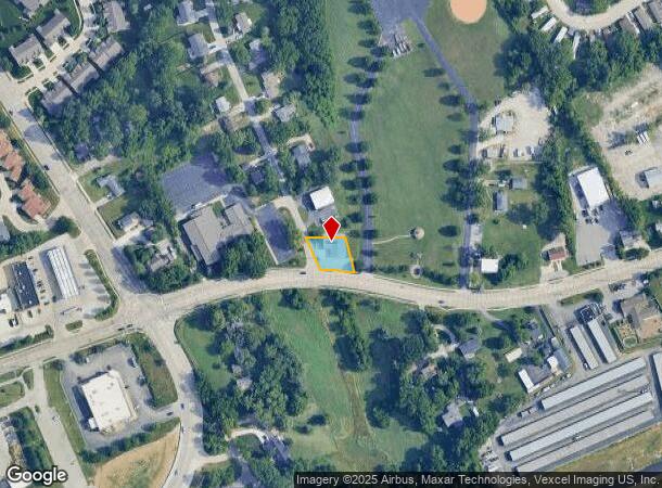  2237 S Old Highway 94, Saint Charles, MO Parcel Map