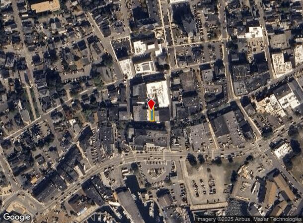  120 Main St, Gloucester, MA Parcel Map