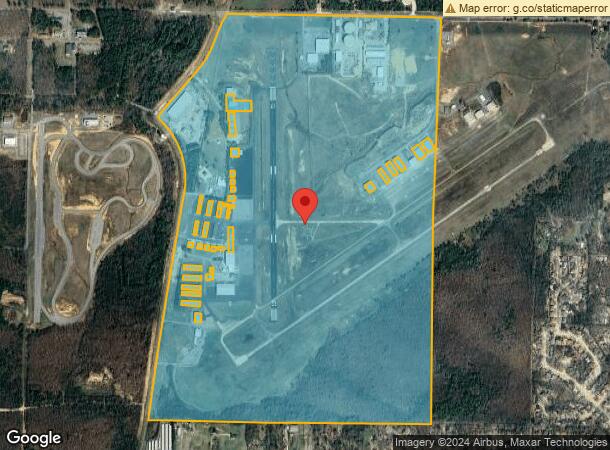  8202 Remount Rd, North Little Rock, AR Parcel Map