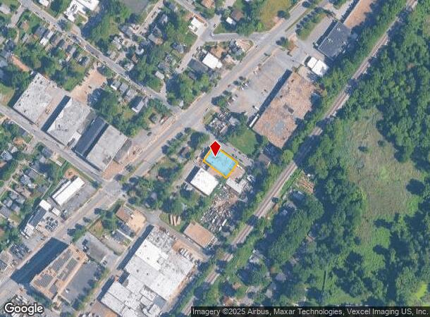 4419 41St St, Brentwood, MD Parcel Map