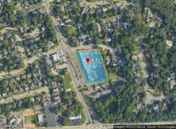 1001 Oyster Bay Rd, East Norwich, NY Parcel Map