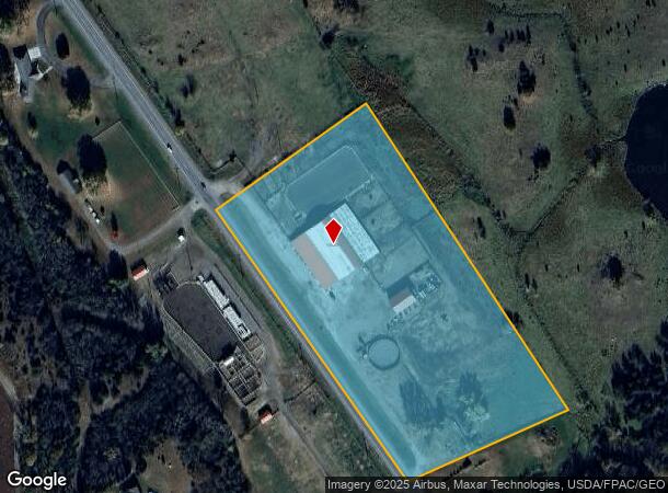 5333 Highway 212, Granite Falls, MN Parcel Map