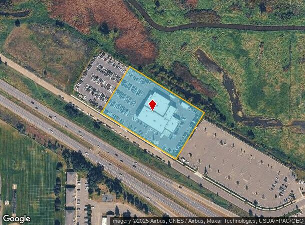  2075 Gateway Dr Nw, Minneapolis, MN Parcel Map