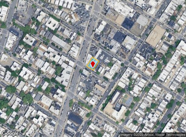 405 91St St, Brooklyn, NY Parcel Map