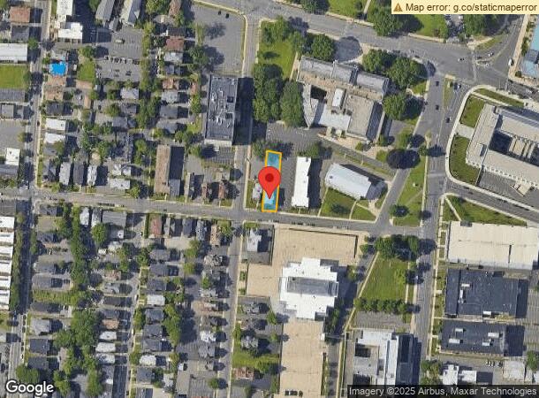  36 Russ St, Hartford, CT Parcel Map