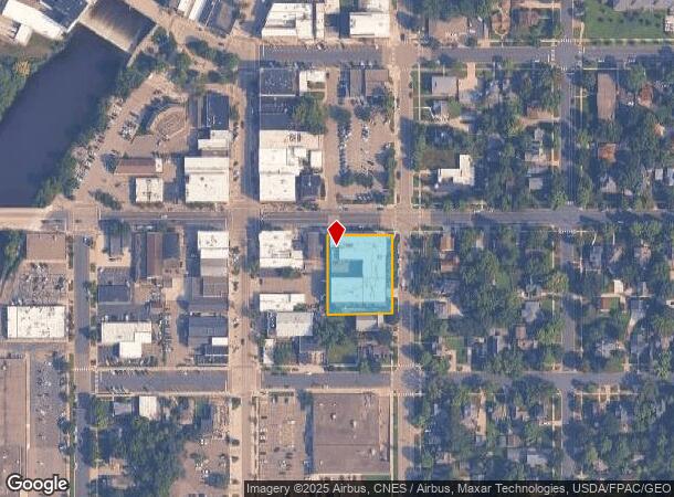 118 5Th St E, Northfield, MN Parcel Map