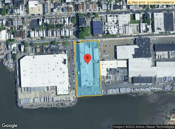  11402 15Th Ave, College Point, NY Parcel Map