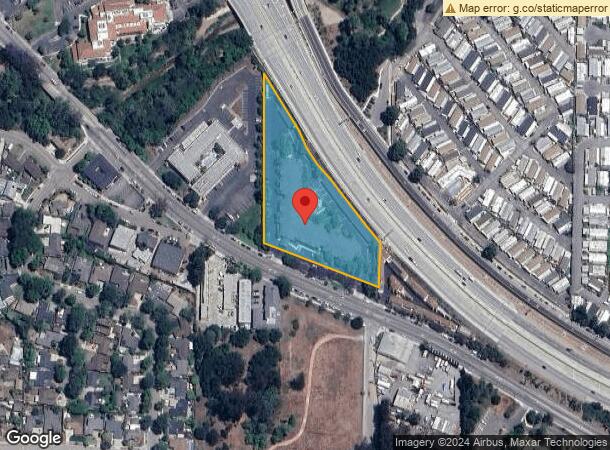  5606 Carpinteria Ave, Carpinteria, CA Parcel Map