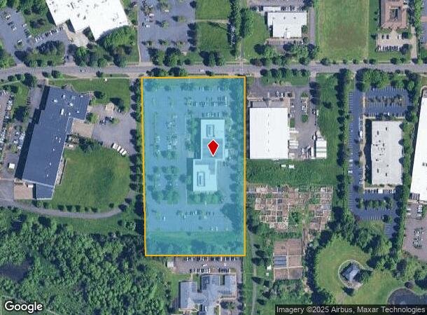 4500 Sw Research Way, Corvallis, OR Parcel Map