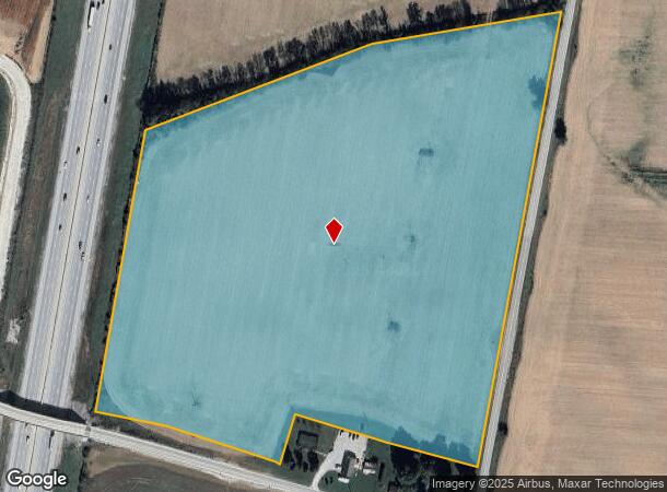 S Dixie Hwy, KY Parcel Map