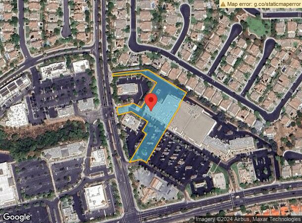  8974 Trautwein Rd, Riverside, CA Parcel Map