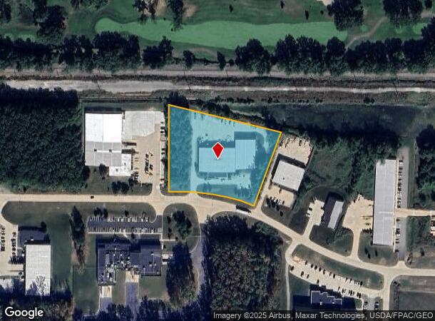  35260 Avon Commerce Pky, Avon, OH Parcel Map