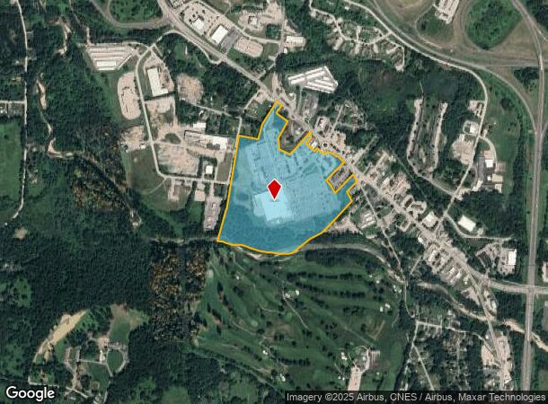 212 Northside Dr, Bennington, VT Parcel Map