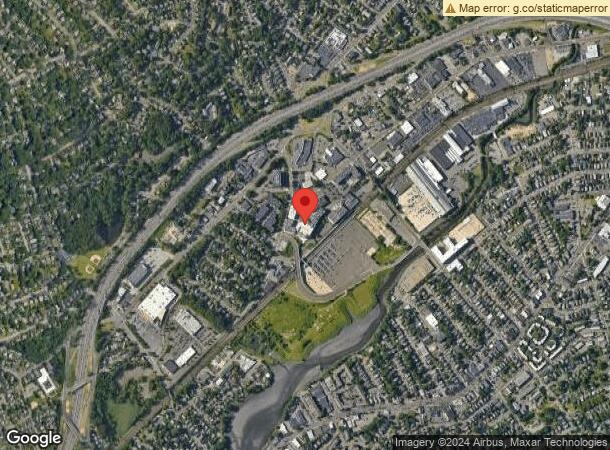  1401 Kings Hwy, Fairfield, CT Parcel Map