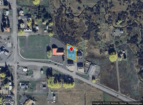  620 Virginia St, New Meadows, ID Parcel Map