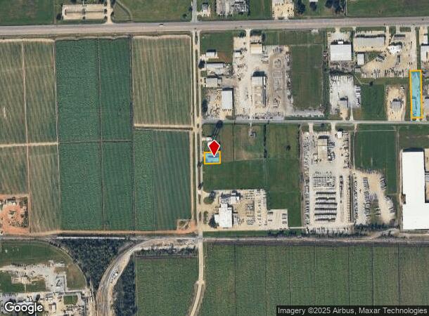 122 Power Blvd, Reserve, LA Parcel Map