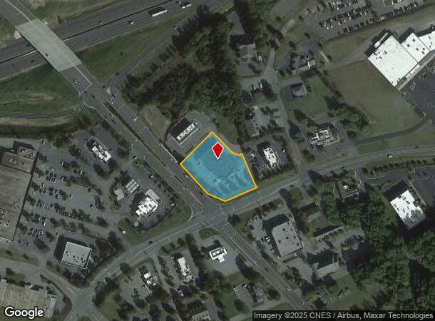  110 Nc Highway 801 N, Advance, NC Parcel Map