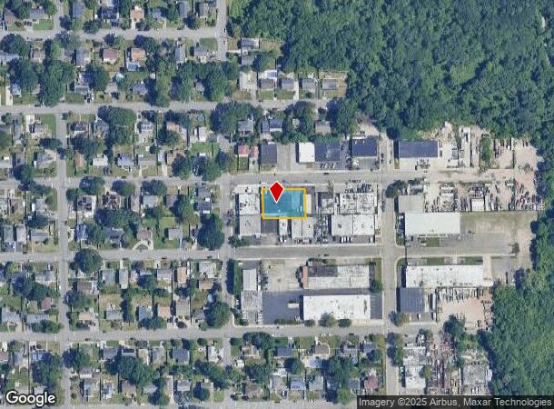 404 Lexington Ave, West Babylon, NY Parcel Map