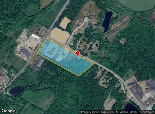  2920 Route 6, Slate Hill, NY Parcel Map