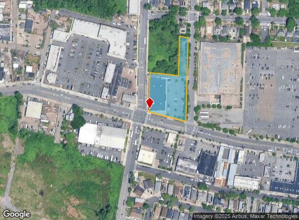  2295 Forest Ave, Staten Island, NY Parcel Map