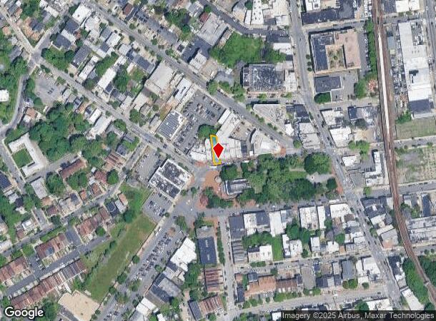  107 Water St, Staten Island, NY Parcel Map