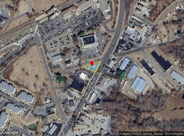  523 Boston Post Rd, Old Saybrook, CT Parcel Map