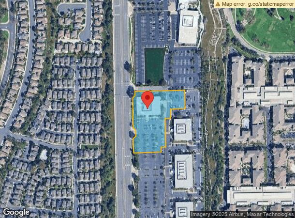  26800 Aliso Viejo Dr, Aliso Viejo, CA Parcel Map