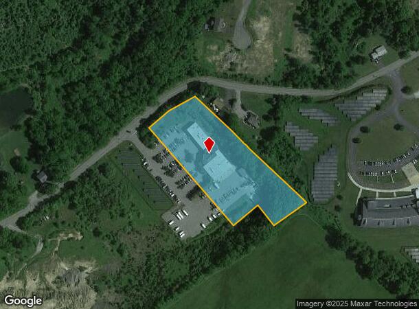  201 Wheatsworth Rd, Hamburg, NJ Parcel Map