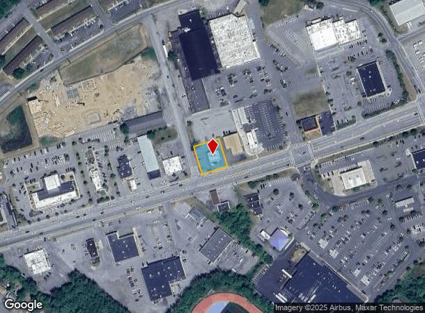 329 Route 211 E, Middletown, NY Parcel Map