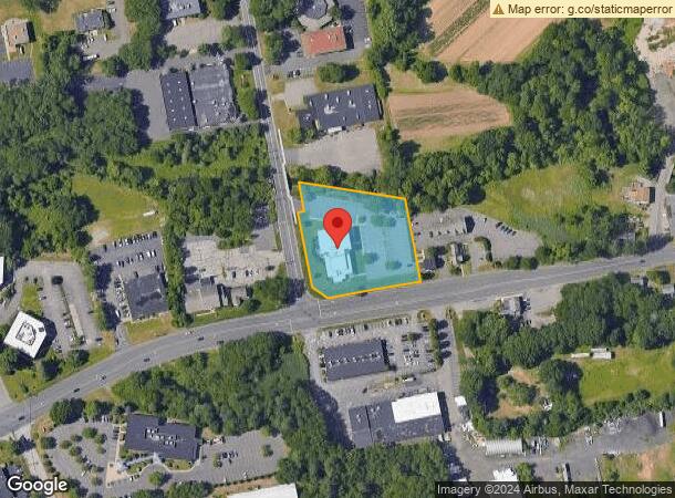  769 Hebron Ave, Glastonbury, CT Parcel Map