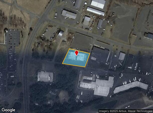 7 Industrial Rd, Windsor Locks, CT Parcel Map