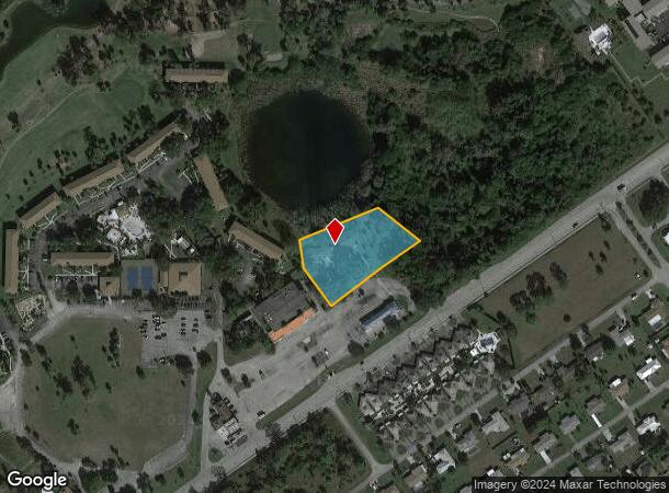  237 Joel Blvd, Lehigh Acres, FL Parcel Map